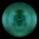 Issue d’une vidéo d’art immersif hypnotique et magnétique, cette photographie capte l’énergie fluide d’une lumière mouvante, évoluant au gré de vibrations subtiles. Les teintes de vert, du vert émeraude au vert phosphorescent, se superposent et se dissolvent dans un flux continu, créant une dynamique immersive où le perceptible et l’imperceptible se confondent. L’interaction entre la lumière et le mouvement génère une respiration visuelle, une oscillation douce qui se fait progressivement plus intense, entraînant le spectateur dans une sensation de transe légère.